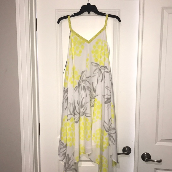 NWT A-line Summer Dress! - Picture 3 of 5
